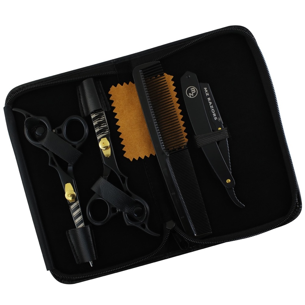Professional Salon haircut shears set - Picture 4 of 4